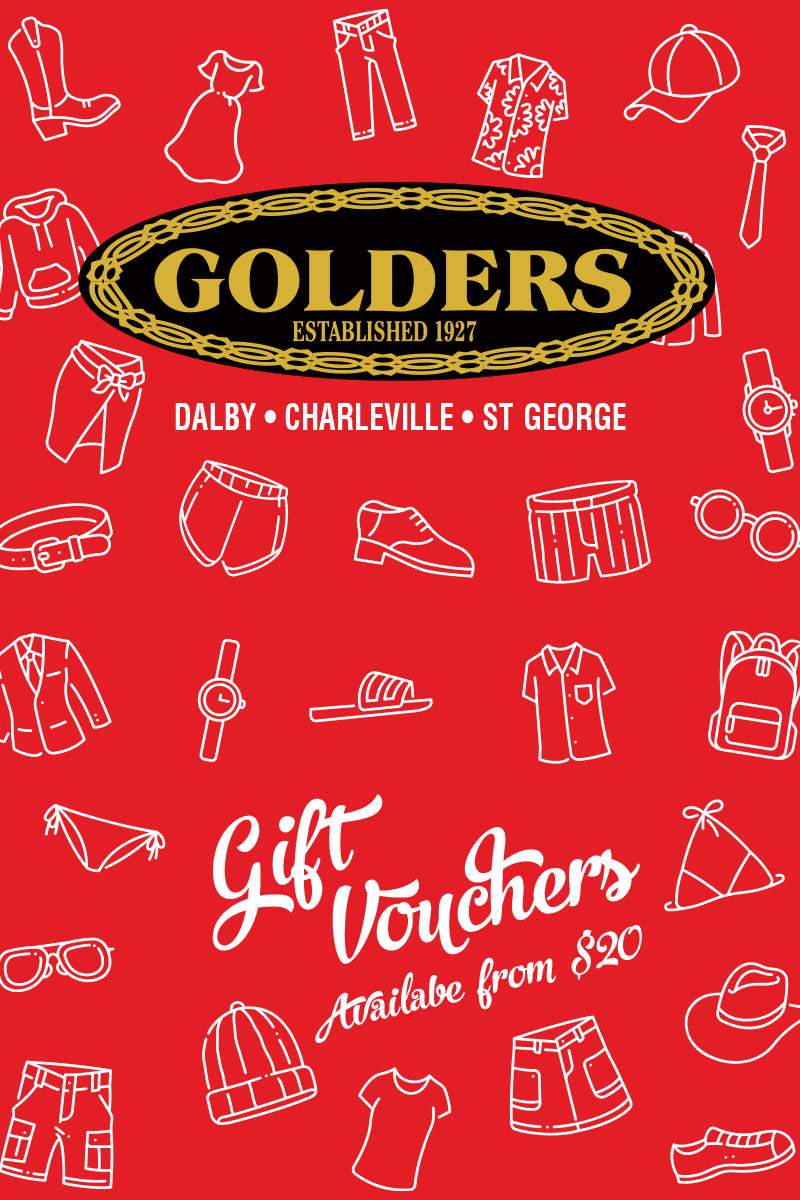Golders Australia Online Gift Voucher