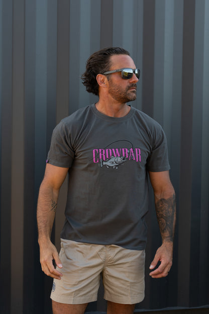 Crowbar Barra Tee