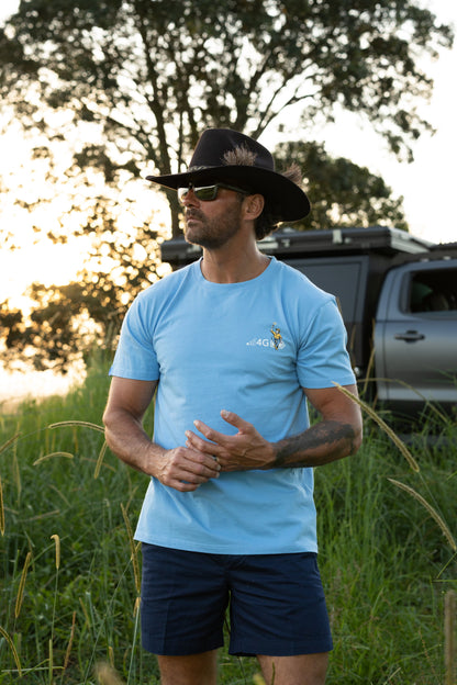 Crowbar Outback Service Tee