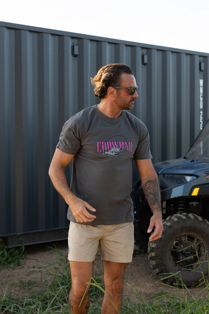 Crowbar Barra Tee