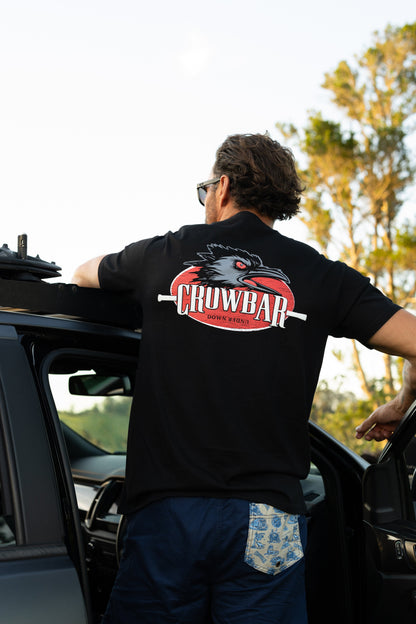 Crowbar Jack Tee
