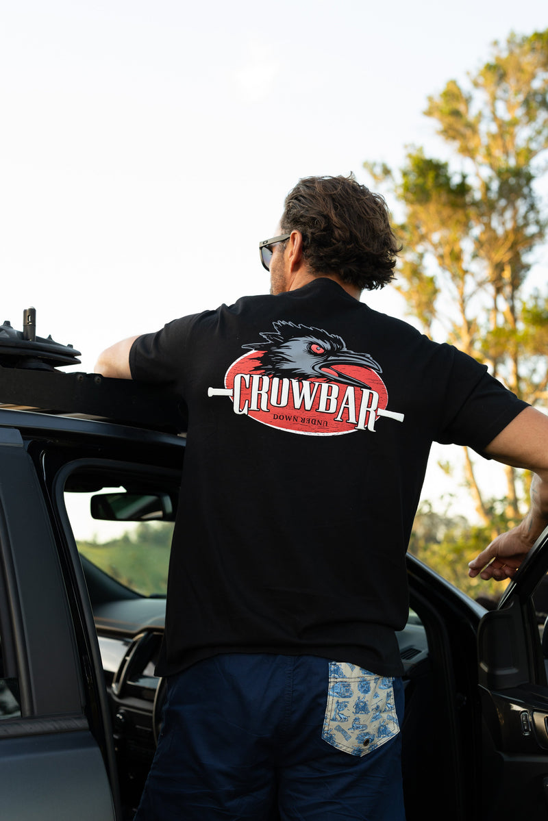 Crowbar Jack Tee