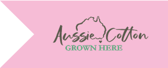 MaryG  Old School Australian Cotton  Pale Pink | Cobalt Blue | Spearmint Short AUSOSHPPCS