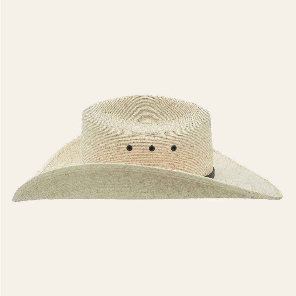 Stetson - Oregon Straw Palm Leaf Western Hat