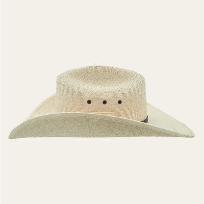 Stetson - Oregon Straw Palm Leaf Western Hat