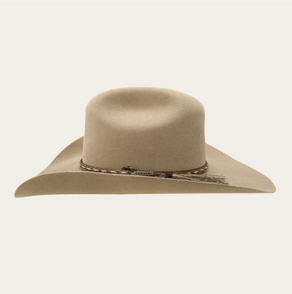 Stetson - Ironbark 6X Fur Felt Hat - Driftwood
