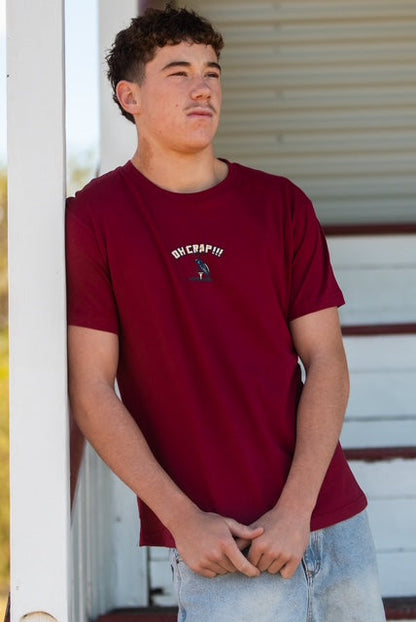 Crowbar Queenslander Tee