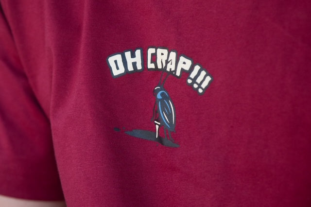 Crowbar Queenslander Tee