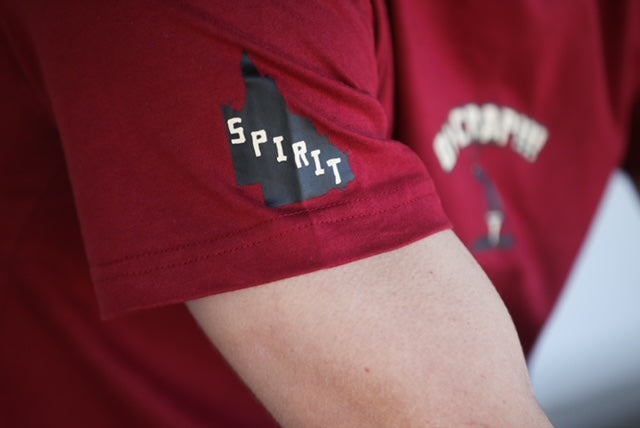 Crowbar Queenslander Tee