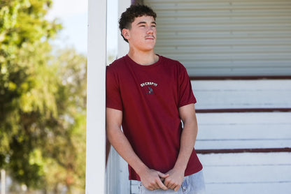 Crowbar Queenslander Tee