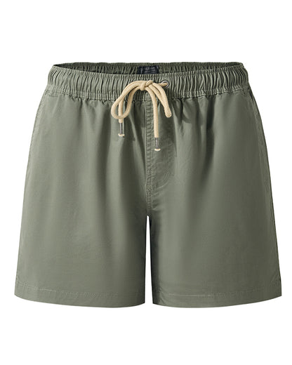Pilbara Men's Cotton Stretch Walk Short