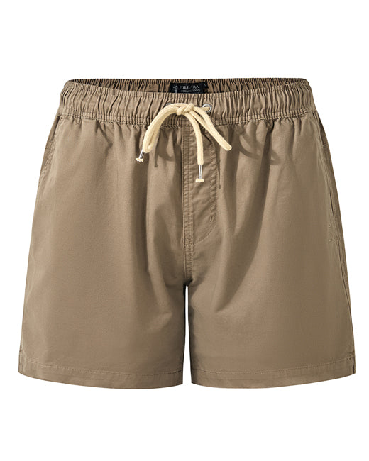 Pilbara Men's Cotton Stretch Walk Short