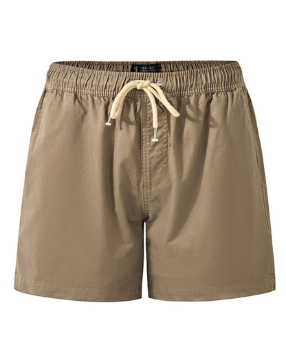 Pilbara Men's Cotton Stretch Walk Short