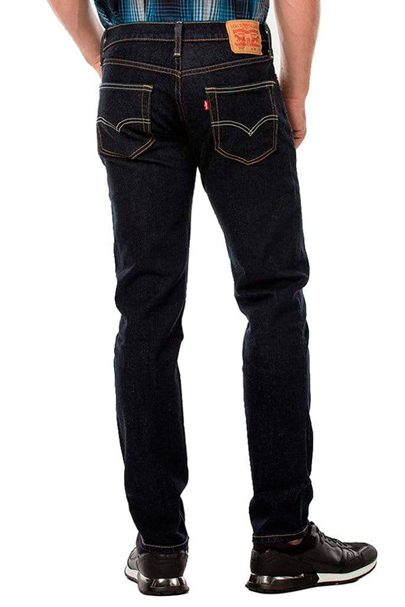 Levis 511 (Mens) 045112402 - Slim Fit Jeans (Rinsey) - 5% Off - Chainsaw Mates Rates
