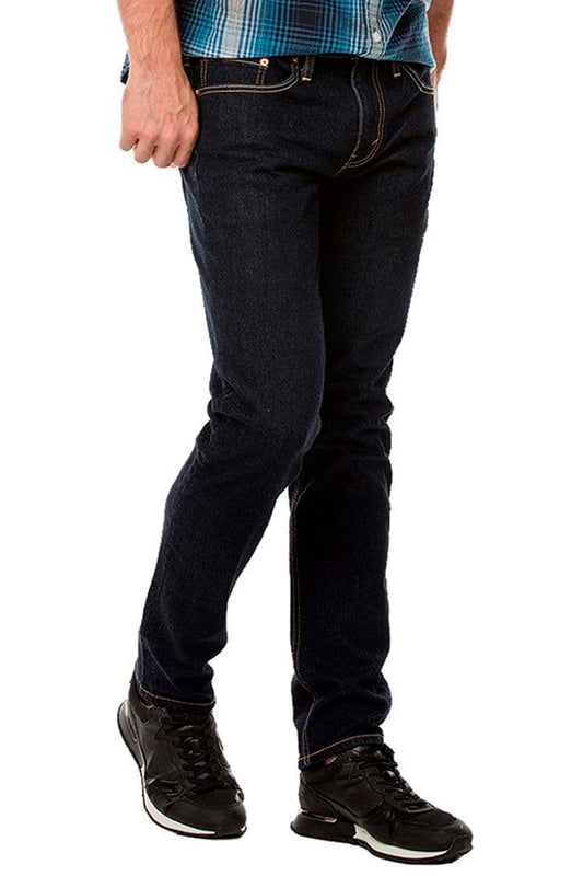Levis 511 (Mens) 045112402 - Slim Fit Jeans (Rinsey)