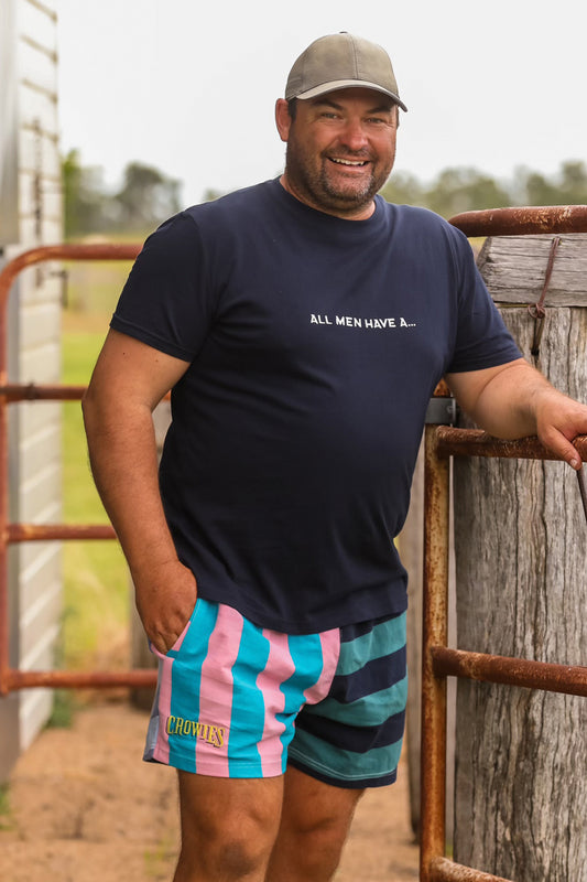 Crowies (Mens) Jersy Short Limited Edition (Lucky Dip)