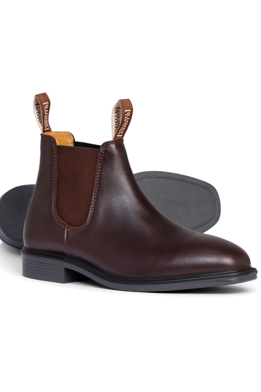 Mongrel (Mens) 805 - Premium Riding Boot (Tan)