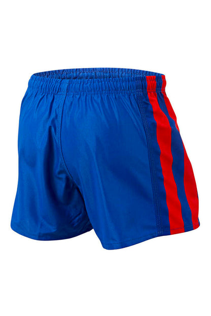 NRL (Mens) Supporter Shorts (Newcastle Knights)