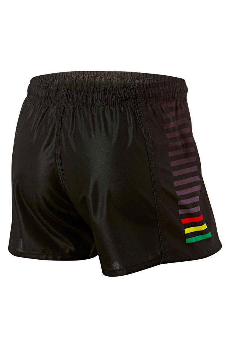 NRL (Mens) Supporter Shorts (Penrith Panthers)