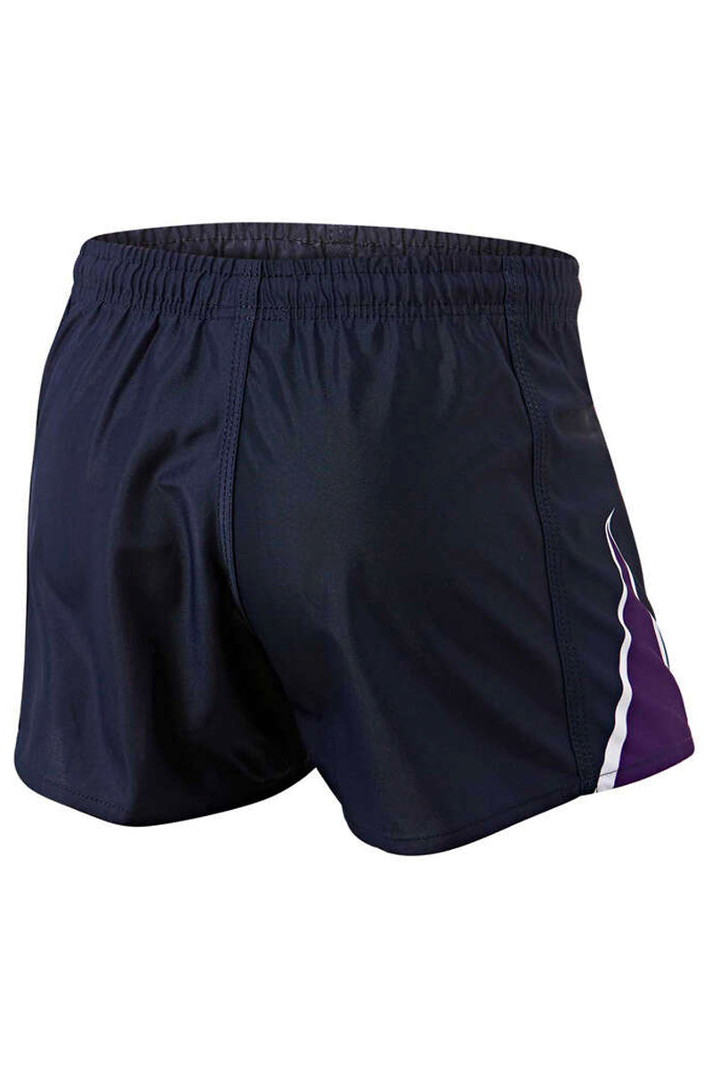 NRL (Mens) Supporter Shorts (Melbourne Storm)