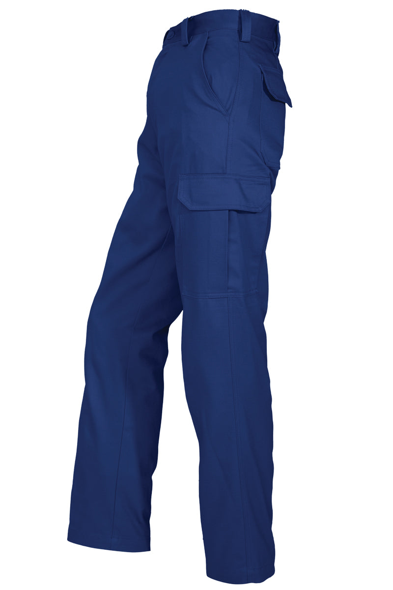 Ritemate (Mens) RM1004 Cargo Trousers (Navy)