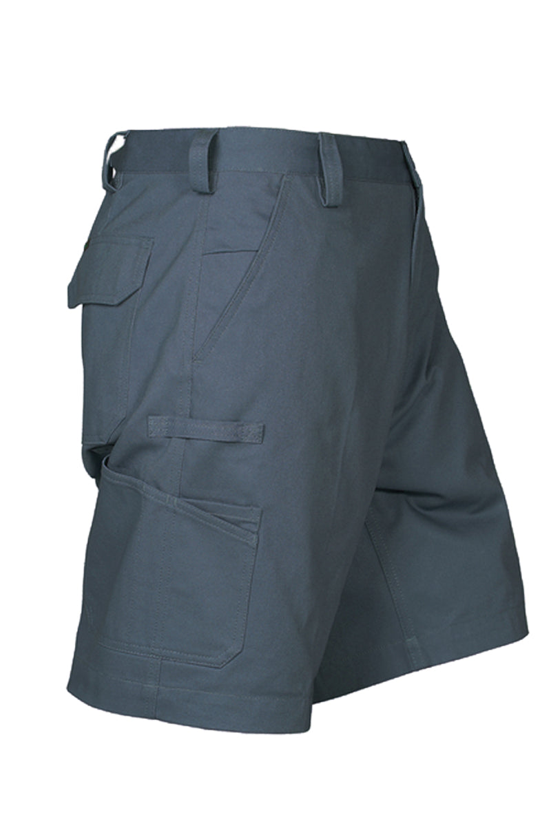 Ritemate (Mens) RM1004S Cargo Shorts (Bottle) - 5% Off - Chainsaw Mates Rates