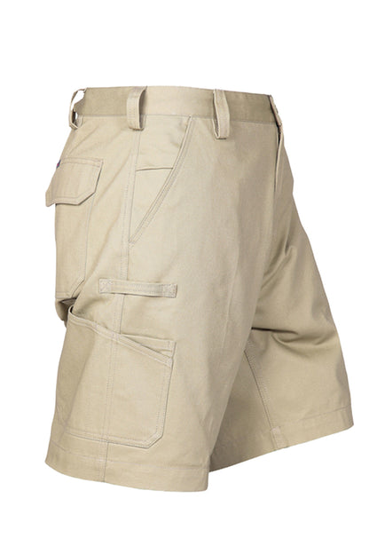Ritemate (Mens) RM1004S Cargo Shorts (Khaki)