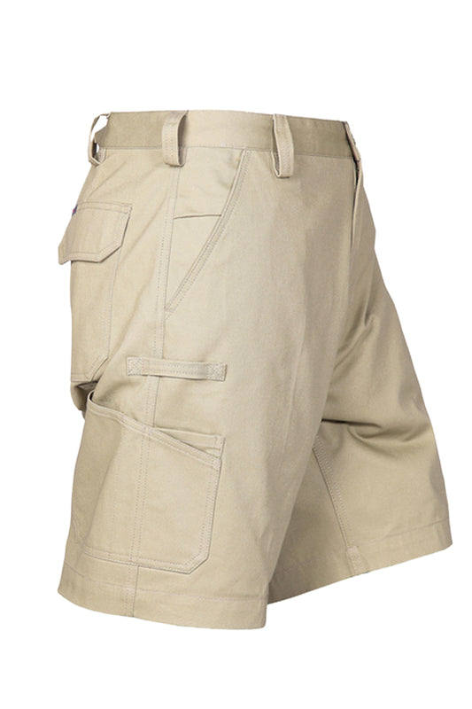 Ritemate (Mens) RM1004S Cargo Shorts (Khaki)