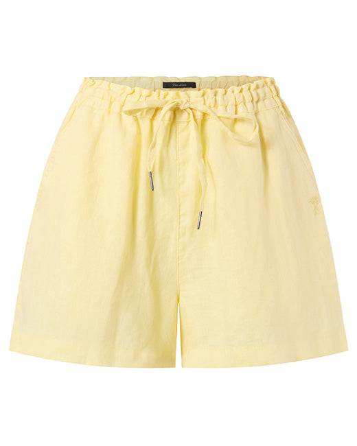 Olivia - Linen Shorts