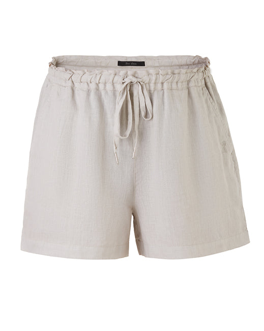 Olivia - Linen Shorts