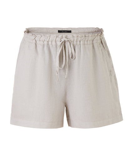 Olivia - Linen Shorts