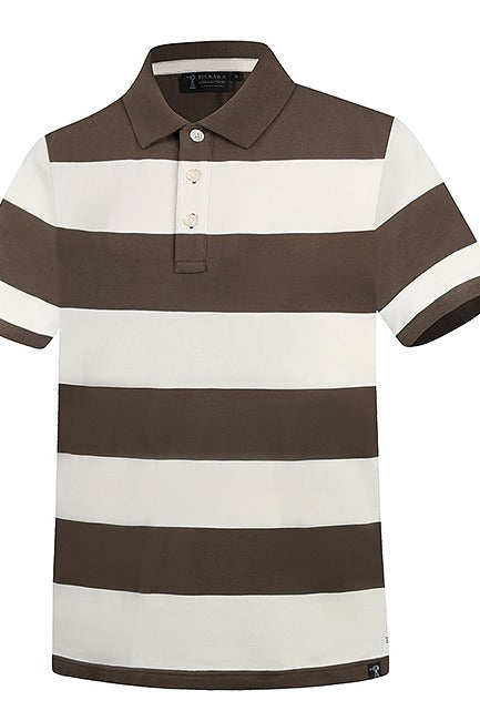 Pilbara Men's Classic Cotton Polo