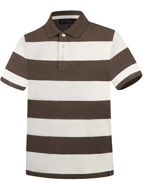 Pilbara Men's Classic Cotton Polo