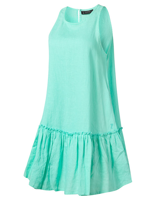 Emma Linen Sun Dress