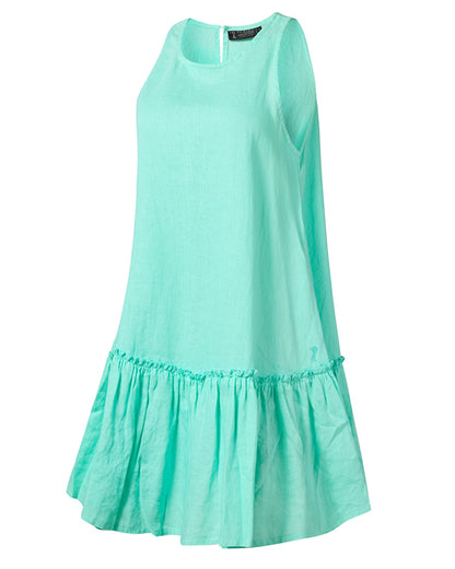 Emma Linen Sun Dress