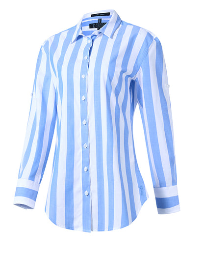 Jacquelin - Classic Cotton Shirt