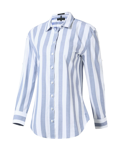 Jacquelin - Classic Cotton Shirt