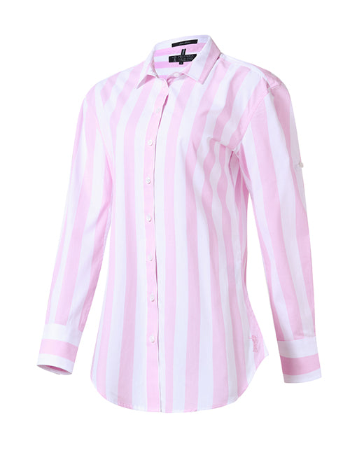 Jacquelin - Classic Cotton Shirt