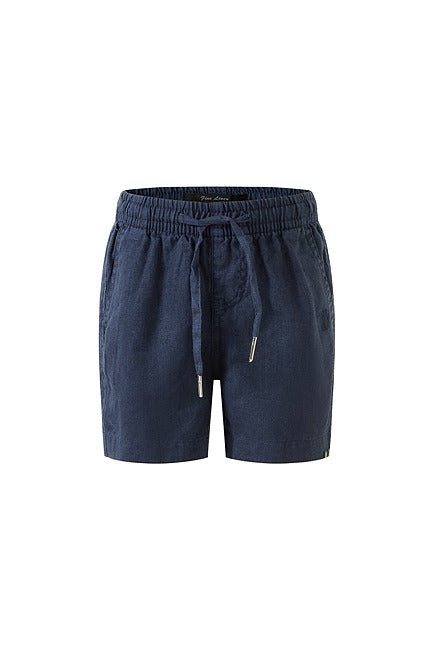 Pilbara Children's Linen Short