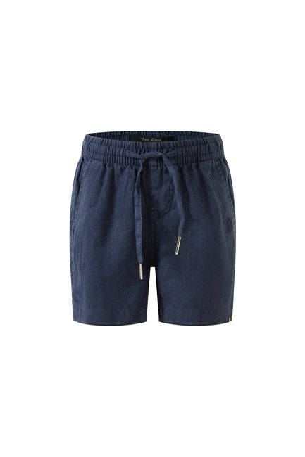 Pilbara Children's Linen Short