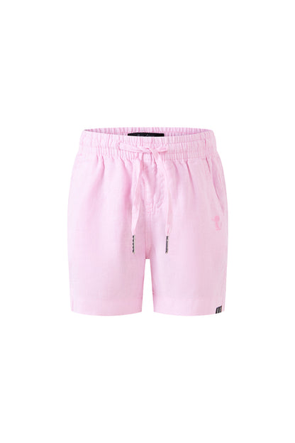 Pilbara Children's Linen Short
