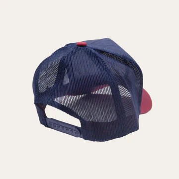 Stetson Racing Spirit Trucker Cap