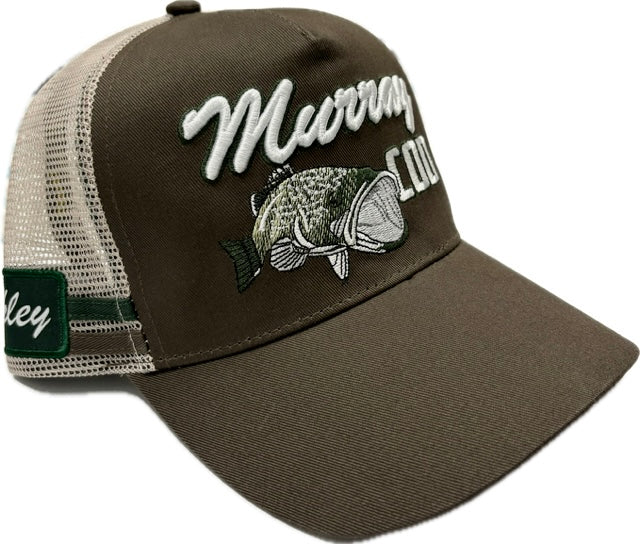 Crowbar Murray Cod Cap