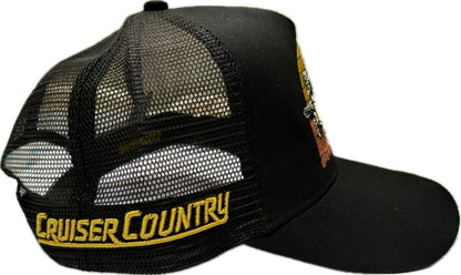 Crowbar Cruiser Country Cap