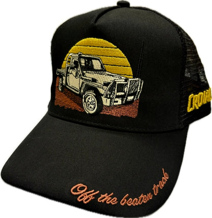 Crowbar Cruiser Country Cap