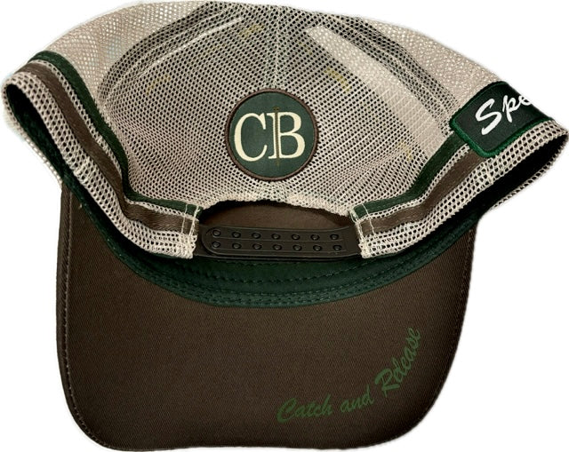 Crowbar Murray Cod Cap