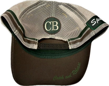 Crowbar Murray Cod Cap
