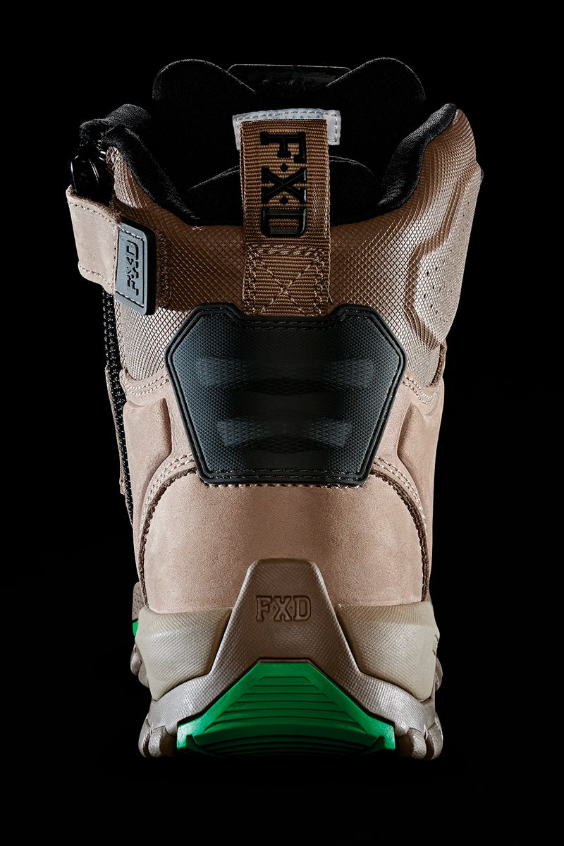 FXD (Mens) WB•1 Workboot (Stone)