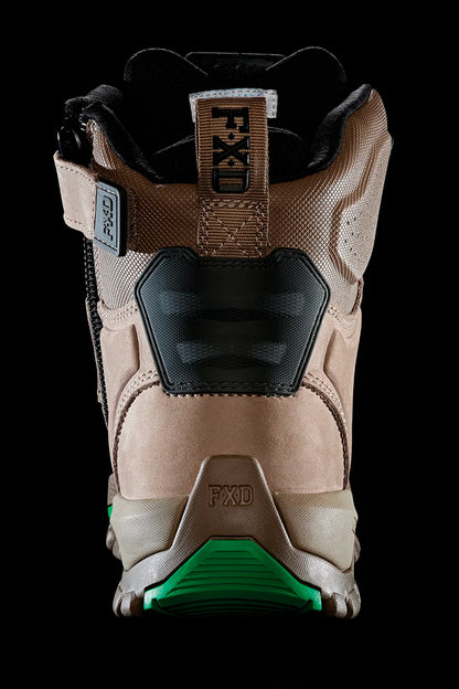 FXD (Mens) WB•1 Workboot (Stone)