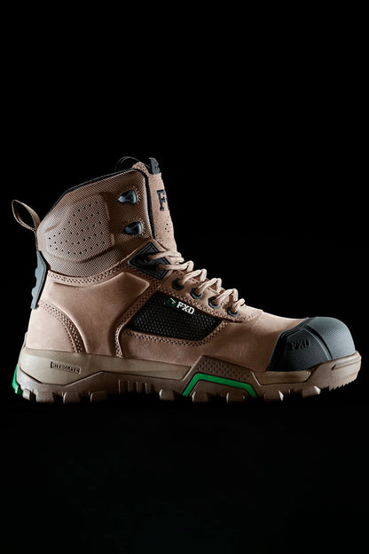 FXD (Mens) WB•1 Workboot (Stone)